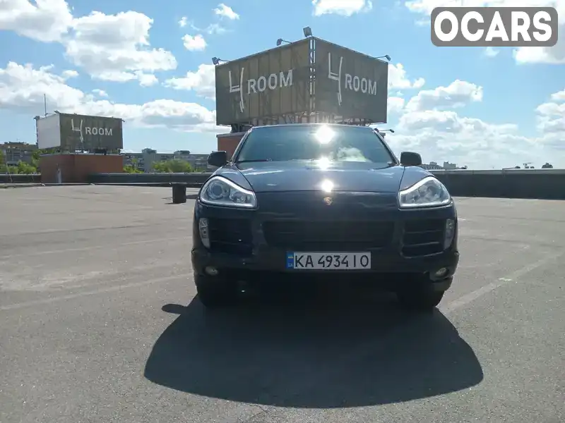 Позашляховик / Кросовер Porsche Cayenne 2008 3.6 л. Автомат обл. Київська, Київ - Фото 1/21