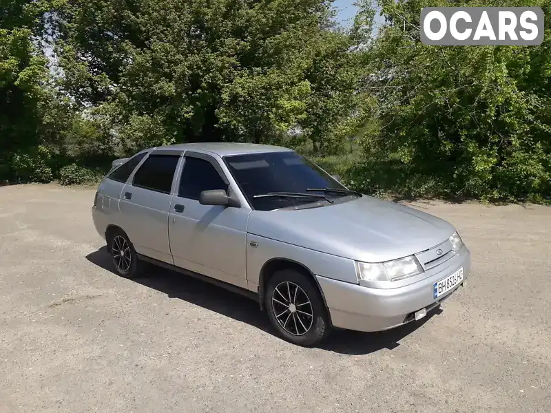 Хетчбек ВАЗ / Lada 2112 2006 1.6 л. Ручна / Механіка обл. Одеська, Білгород-Дністровський - Фото 1/18