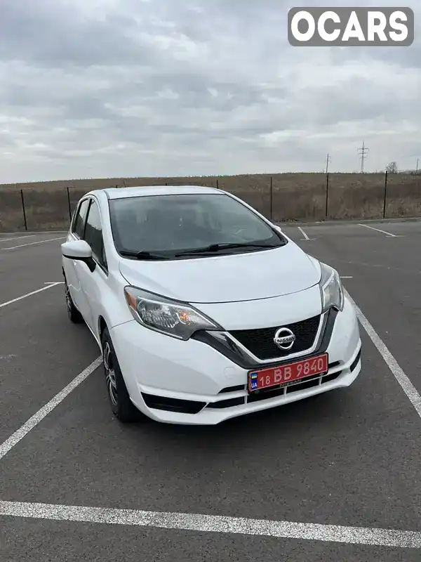 Хетчбек Nissan Note 2019 1.6 л. Автомат обл. Рівненська, Рівне - Фото 1/16