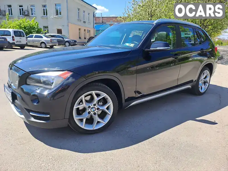 Внедорожник / Кроссовер BMW X1 2013 2 л. Автомат обл. Львовская, Львов - Фото 1/21