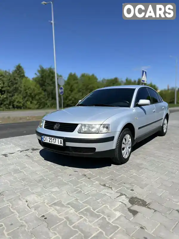Седан Volkswagen Passat 1998 1.8 л. Автомат обл. Полтавська, Полтава - Фото 1/18