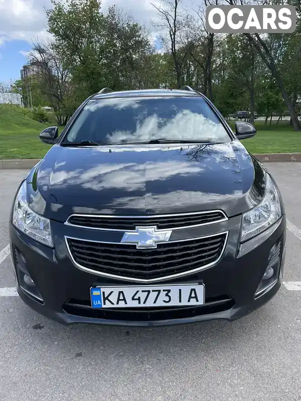 Універсал Chevrolet Cruze 2012 1.69 л. Ручна / Механіка обл. Київська, Київ - Фото 1/21