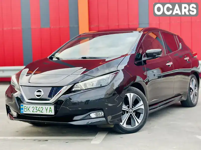 Хэтчбек Nissan Leaf 2018 null_content л. Автомат обл. Ровенская, Ровно - Фото 1/21