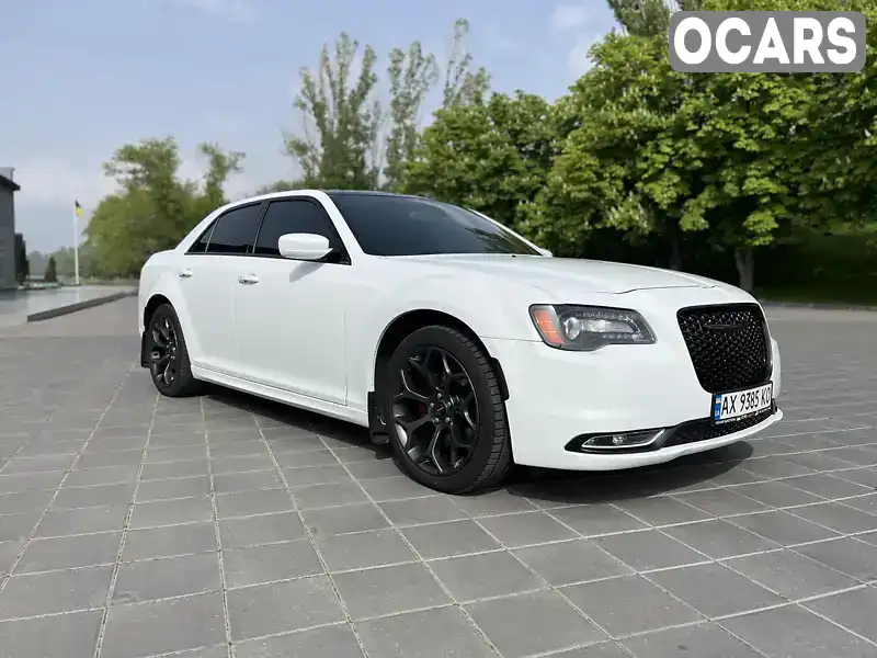 Седан Chrysler 300 2016 5.7 л. Автомат обл. Полтавська, Кременчук - Фото 1/21