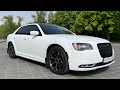 Седан Chrysler 300 2016 5.65 л. Автомат обл. Полтавская, Кременчуг - Фото 1/21