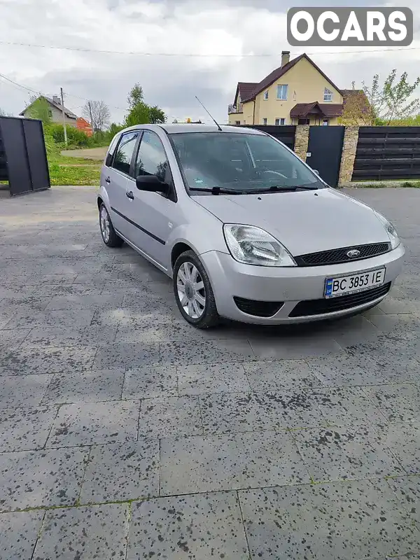 Хетчбек Ford Fiesta 2005 1.3 л. Ручна / Механіка обл. Львівська, Старий Самбір - Фото 1/21