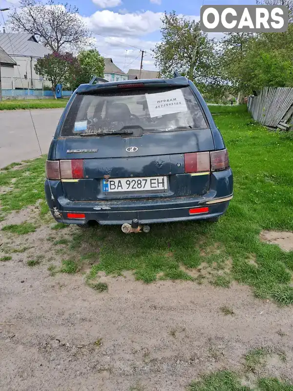 Універсал ВАЗ / Lada 2111 2007 1.6 л. Ручна / Механіка обл. Кіровоградська, Новоархангельськ - Фото 1/11