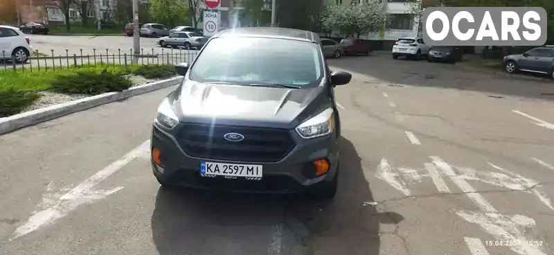 Позашляховик / Кросовер Ford Escape 2017 2.49 л. Автомат обл. Київська, Київ - Фото 1/21