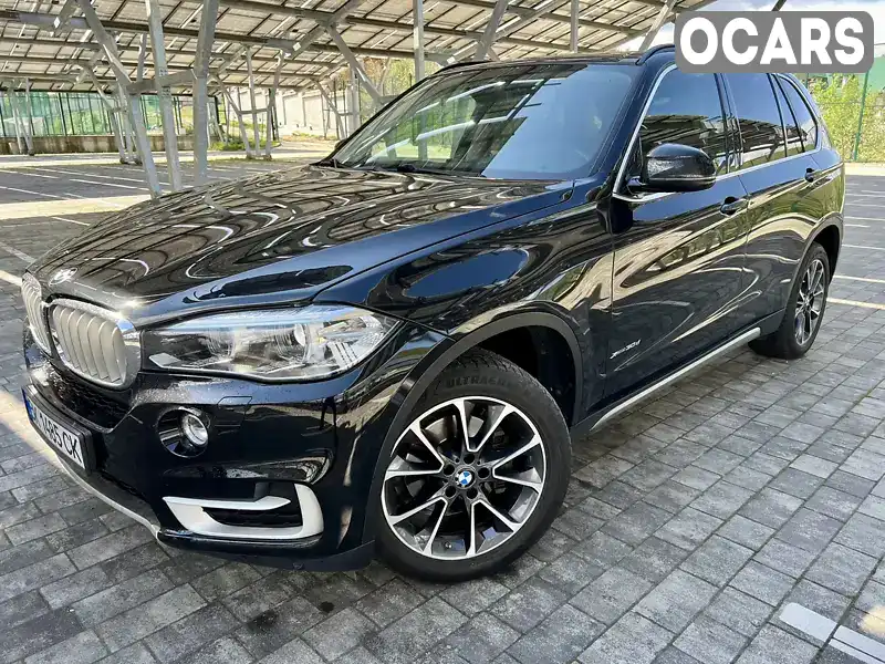 Позашляховик / Кросовер BMW X5 2016 2.99 л. Автомат обл. Львівська, Львів - Фото 1/21