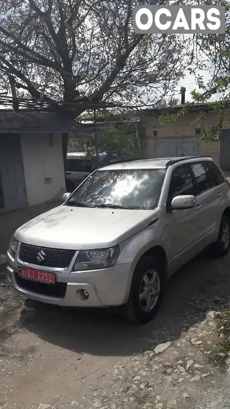 Позашляховик / Кросовер Suzuki Grand Vitara 2011 1.9 л. Ручна / Механіка обл. Тернопільська, Тернопіль - Фото 1/17