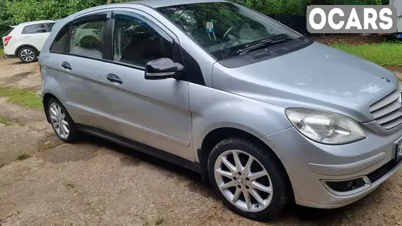 Хетчбек Mercedes-Benz B-Class 2006 2.03 л. Автомат обл. Запорізька, Енергодар - Фото 1/19