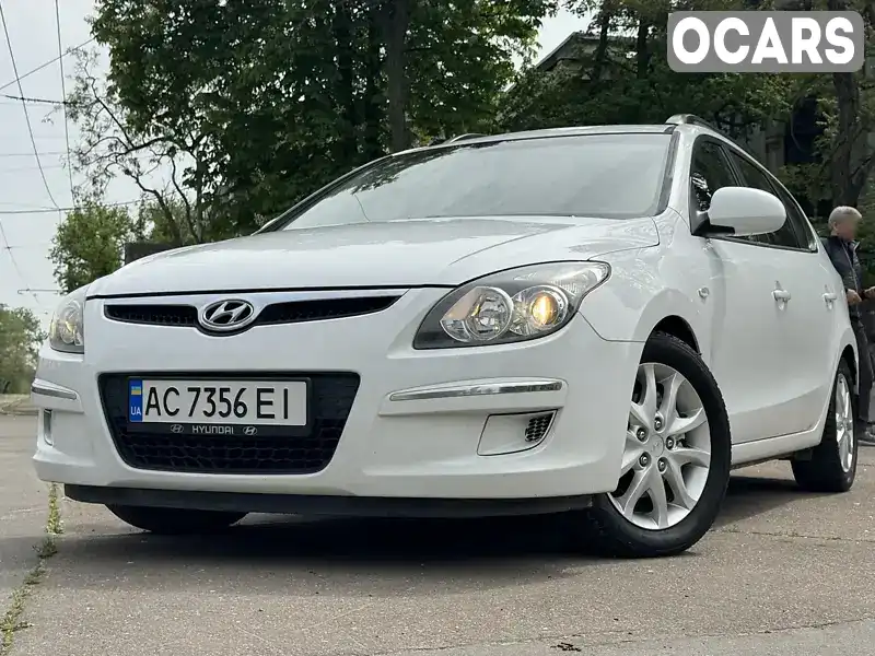 Универсал Hyundai i30 2010 1.58 л. Ручная / Механика обл. Одесская, Одесса - Фото 1/21