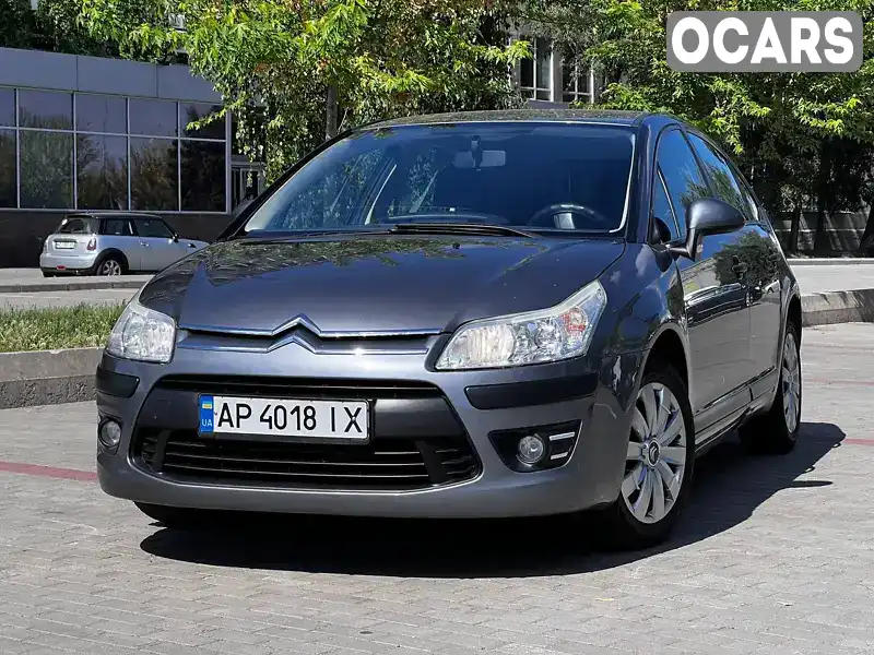 Хетчбек Citroen C4 2009 1.36 л. Ручна / Механіка обл. Дніпропетровська, Дніпро (Дніпропетровськ) - Фото 1/17