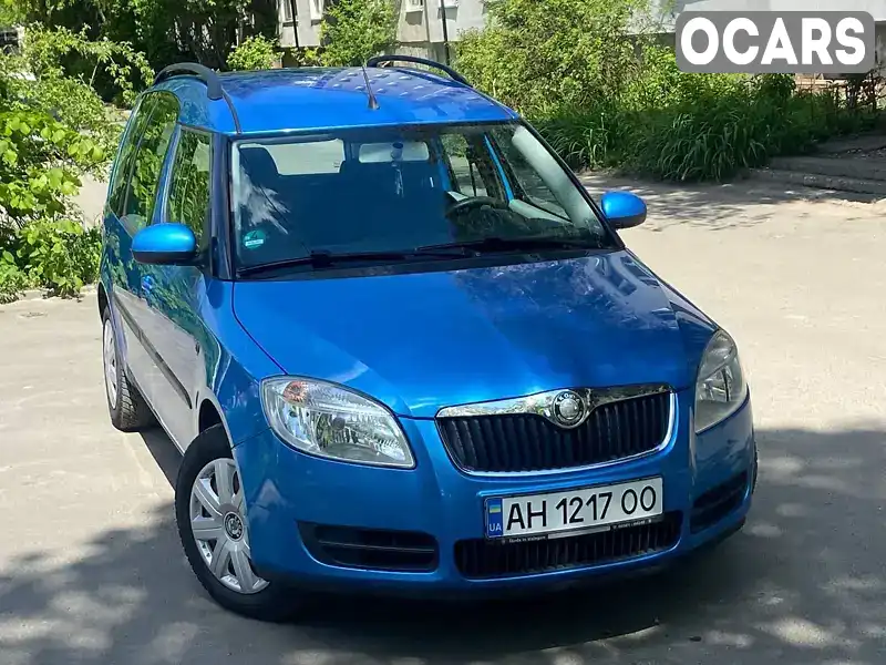 Мікровен Skoda Roomster 2006 null_content л. обл. Львівська, Львів - Фото 1/21