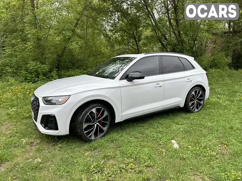 Внедорожник / Кроссовер Audi SQ5 2020 3 л. Типтроник обл. Сумская, Сумы - Фото 1/21