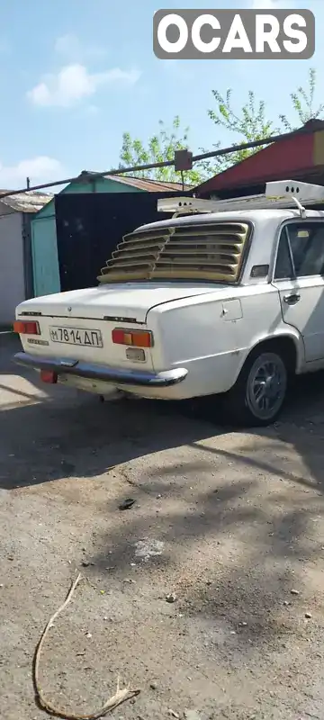 Седан ВАЗ / Lada 2101 1978 1.3 л. Ручная / Механика обл. Днепропетровская, Днепр (Днепропетровск) - Фото 1/7