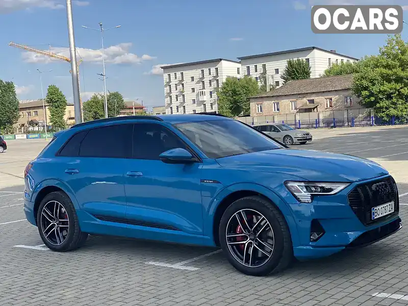 Внедорожник / Кроссовер Audi e-tron 2019 null_content л. Вариатор обл. Тернопольская, Тернополь - Фото 1/21