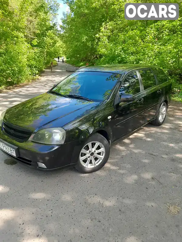 Універсал Chevrolet Lacetti 2005 1.8 л. Ручна / Механіка обл. Полтавська, Полтава - Фото 1/20