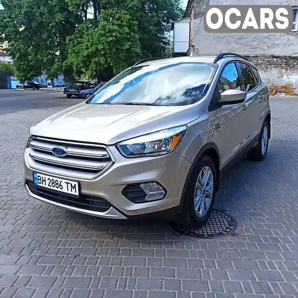 Внедорожник / Кроссовер Ford Escape 2017 1.5 л. Автомат обл. Днепропетровская, Днепр (Днепропетровск) - Фото 1/21