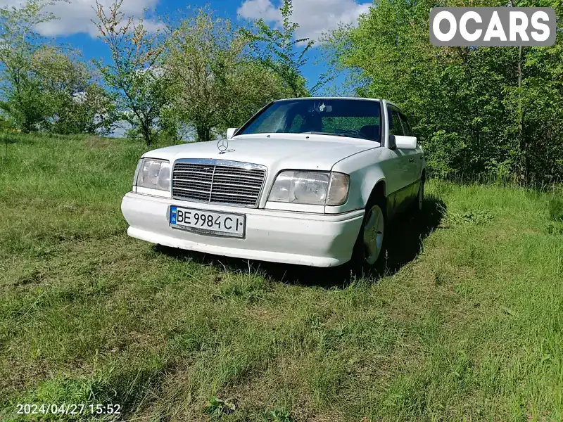 Седан Mercedes-Benz E-Class 1987 2.3 л. Ручная / Механика обл. Николаевская, Вознесенск - Фото 1/7