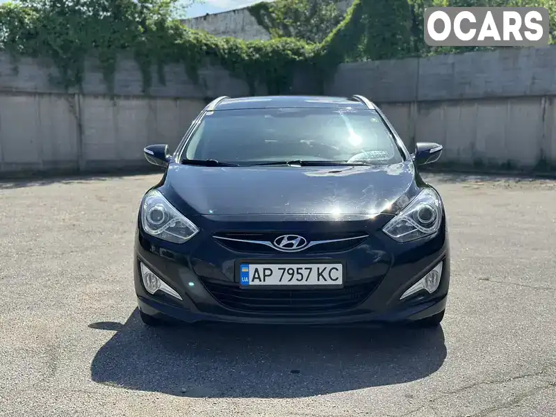 Універсал Hyundai i40 2013 1.69 л. Ручна / Механіка обл. Вінницька, Калинівка - Фото 1/21