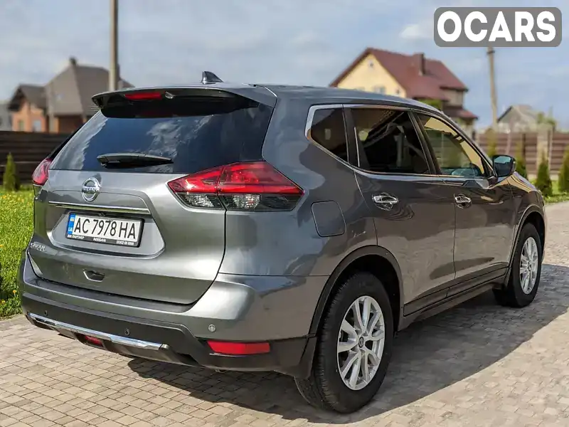 Позашляховик / Кросовер Nissan X-Trail 2021 1.6 л. Автомат обл. Волинська, Ратне - Фото 1/21