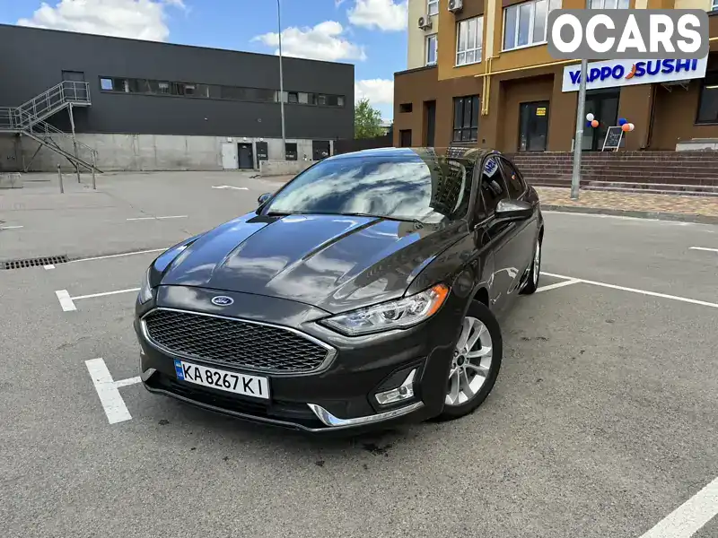 Седан Ford Fusion 2018 2 л. Автомат обл. Київська, Київ - Фото 1/19