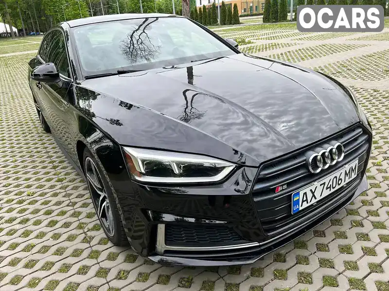 Купе Audi A5 2019 2 л. Автомат обл. Київська, Київ - Фото 1/21