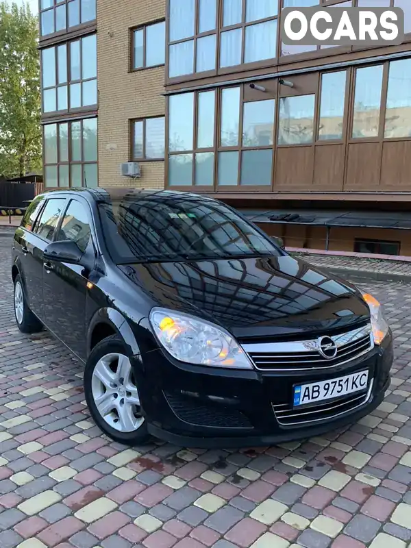 Универсал Opel Astra 2009 1.8 л. Автомат обл. Винницкая, Винница - Фото 1/21