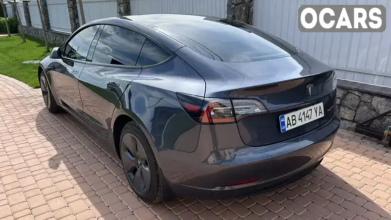 Седан Tesla Model 3 2022 null_content л. Автомат обл. Вінницька, Вінниця - Фото 1/21