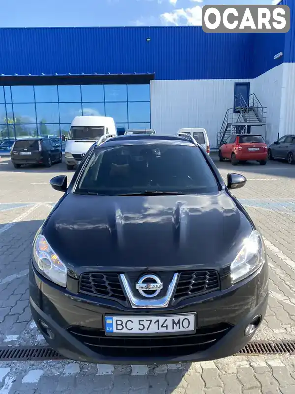 Внедорожник / Кроссовер Nissan Qashqai+2 2011 1.5 л. Ручная / Механика обл. Львовская, Львов - Фото 1/21