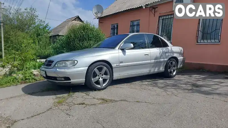 Седан Opel Omega 1997 2 л. Ручна / Механіка обл. Дніпропетровська, Дніпро (Дніпропетровськ) - Фото 1/21