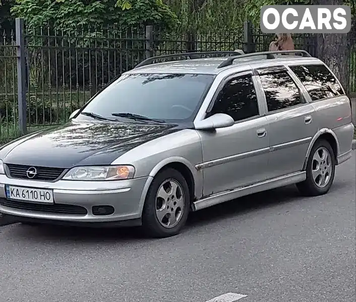 Универсал Opel Vectra 1999 2 л. Ручная / Механика обл. Киевская, Киев - Фото 1/20