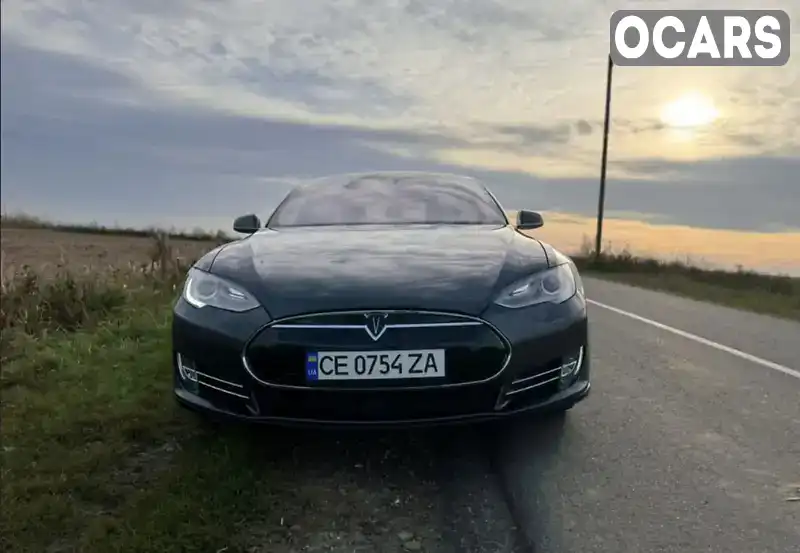 Ліфтбек Tesla Model S 2015 null_content л. Автомат обл. Чернівецька, Сторожинець - Фото 1/21