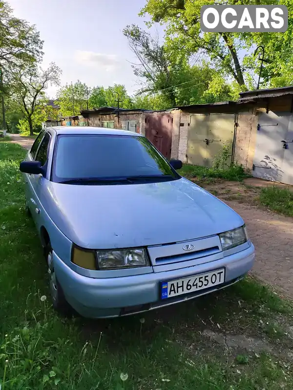 Седан ВАЗ / Lada 2110 2005 null_content л. Ручная / Механика обл. Донецкая, Краматорск - Фото 1/13