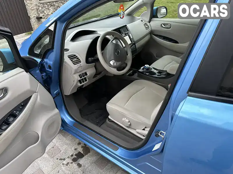 Хэтчбек Nissan Leaf 2012 null_content л. Автомат обл. Тернопольская, Тернополь - Фото 1/21