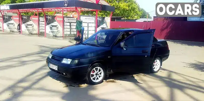 Седан ВАЗ / Lada 2110 2007 1.6 л. Ручна / Механіка обл. Миколаївська, Миколаїв - Фото 1/10