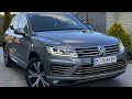 Позашляховик / Кросовер Volkswagen Touareg 2017 2.97 л. Автомат обл. Тернопільська, Тернопіль - Фото 1/21