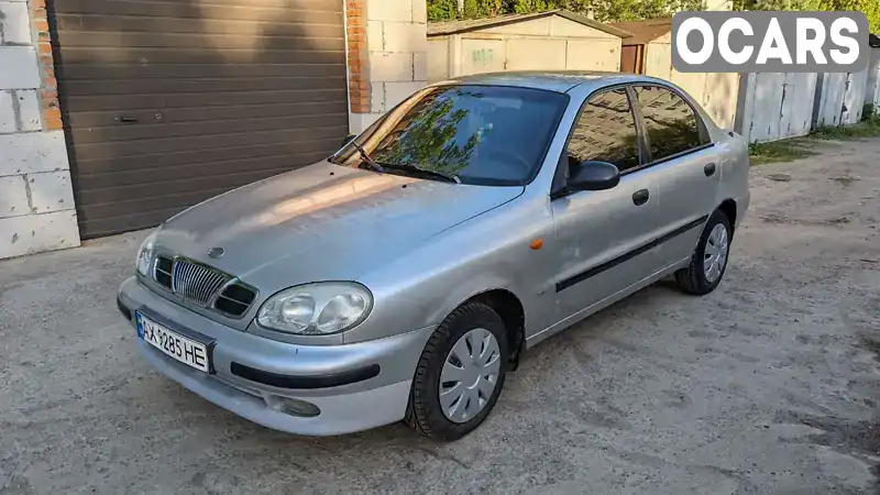 Седан Daewoo Lanos 2005 1.5 л. Ручна / Механіка обл. Харківська, Харків - Фото 1/21