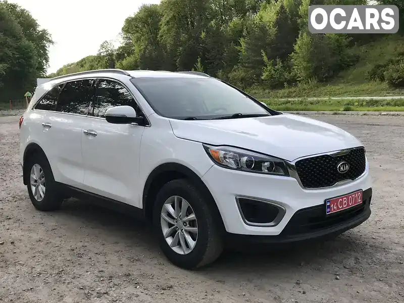 Позашляховик / Кросовер Kia Sorento 2016 2.4 л. Автомат обл. Тернопільська, Тернопіль - Фото 1/21