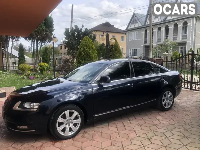 Седан Audi A6 2010 1.97 л. Автомат обл. Ивано-Франковская, Ивано-Франковск - Фото 1/18