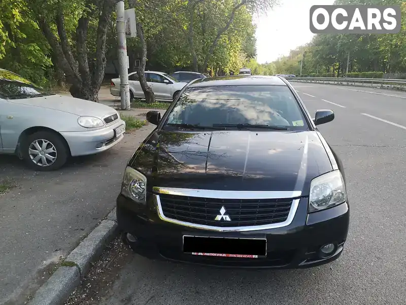 Седан Mitsubishi Galant 2008 2.4 л. Типтронік обл. Київська, Київ - Фото 1/9