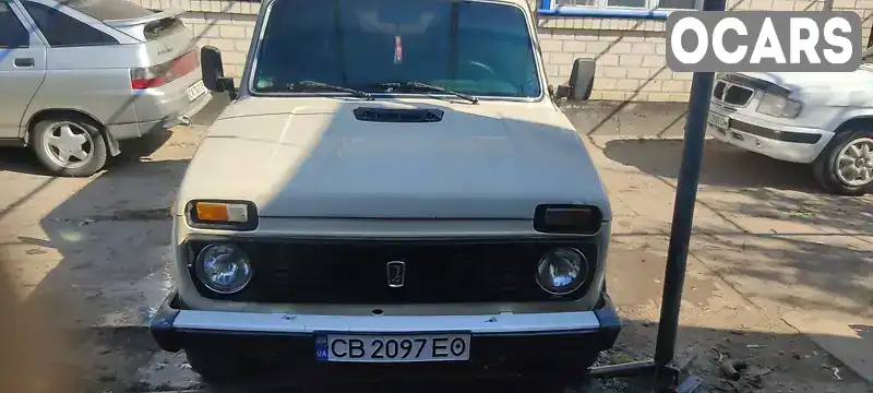 Внедорожник / Кроссовер ВАЗ / Lada 2121 Нива 1991 1.57 л. Ручная / Механика обл. Полтавская, Гребенка - Фото 1/17