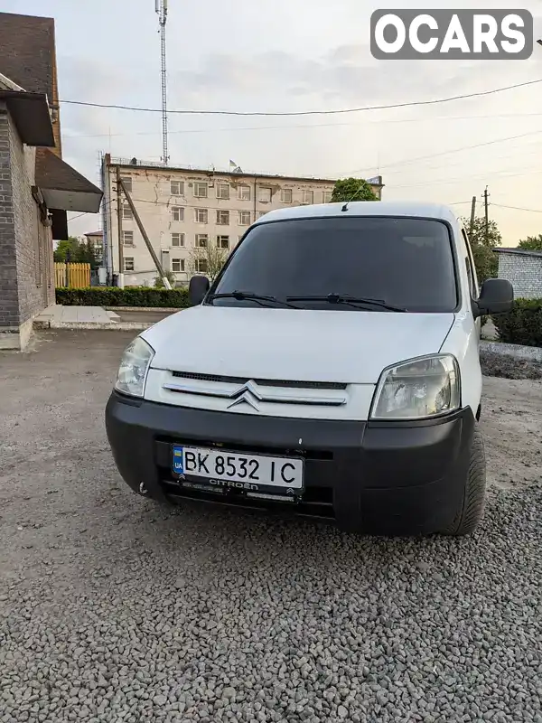 Мінівен Citroen Berlingo 2006 null_content л. обл. Рівненська, Сарни - Фото 1/15