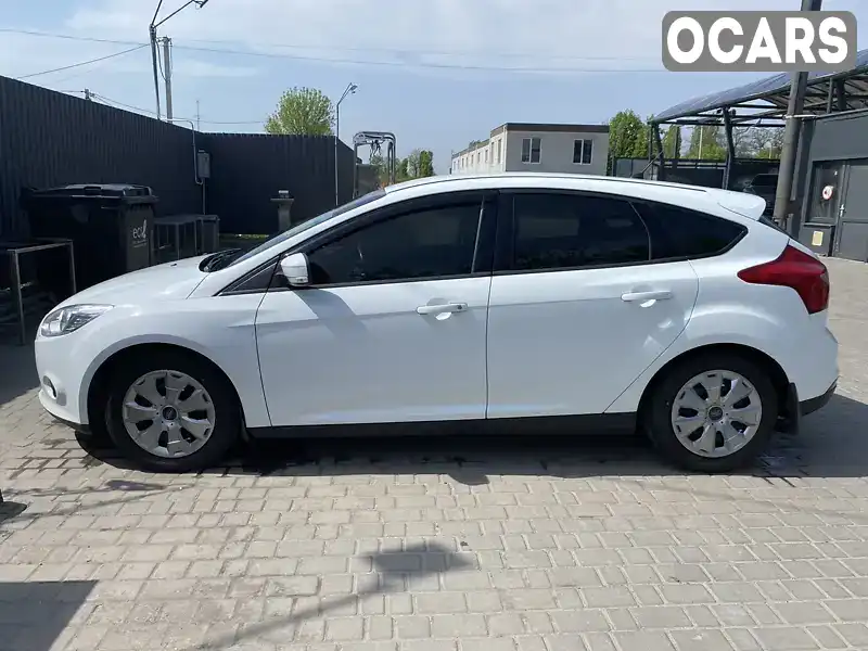 Хетчбек Ford Focus 2013 1 л. Ручна / Механіка обл. Дніпропетровська, Павлоград - Фото 1/21