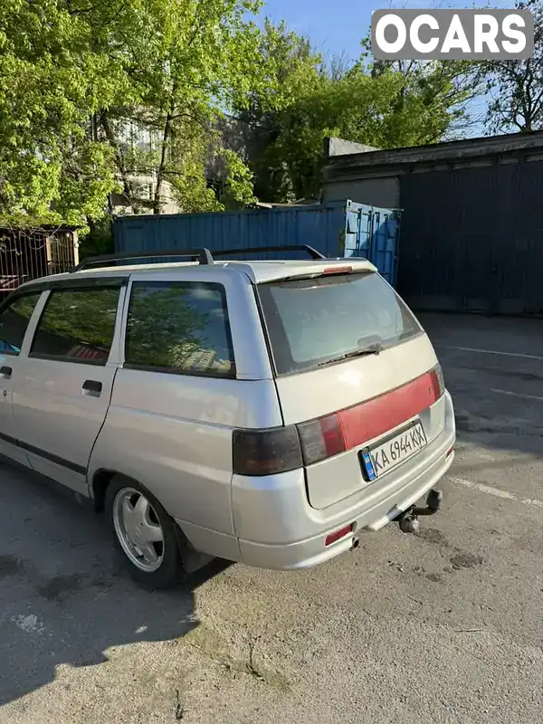 Універсал ВАЗ / Lada 2111 2007 1.6 л. Ручна / Механіка обл. Київська, Київ - Фото 1/21