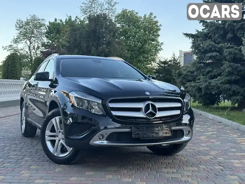 Позашляховик / Кросовер Mercedes-Benz GLA-Class 2014 2 л. Типтронік обл. Одеська, Одеса - Фото 1/21