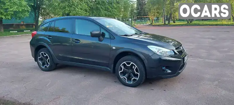 Внедорожник / Кроссовер Subaru XV 2014 1.6 л. Вариатор обл. Житомирская, Житомир - Фото 1/21