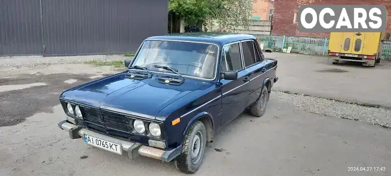 Седан ВАЗ / Lada 2106 1985 null_content л. Ручная / Механика обл. Киевская, Белая Церковь - Фото 1/21