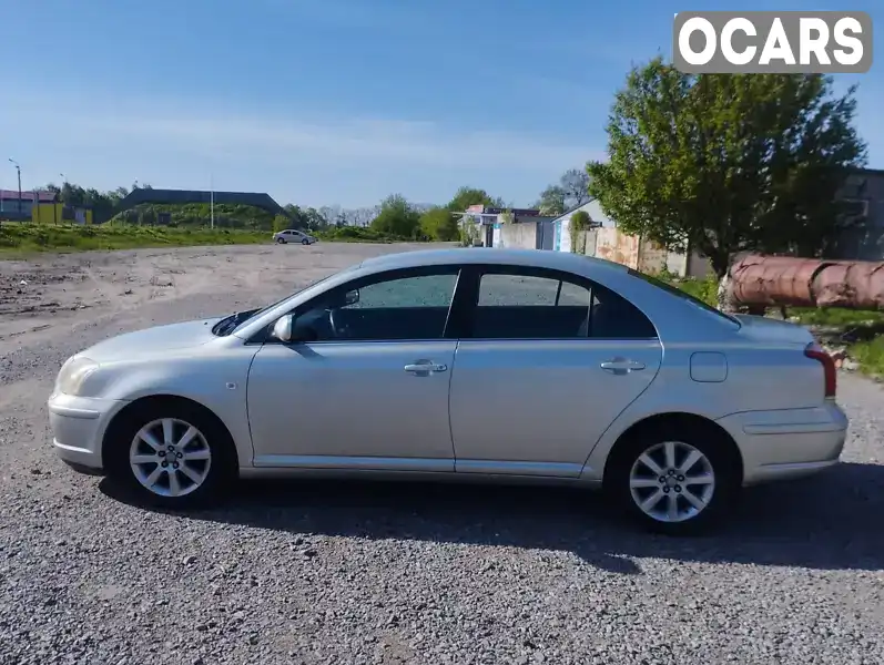 Седан Toyota Avensis 2006 1.8 л. Автомат обл. Черкасская, Черкассы - Фото 1/17